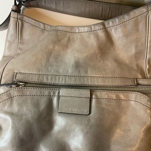 Marc by Marc Jacobs tan leather handbag